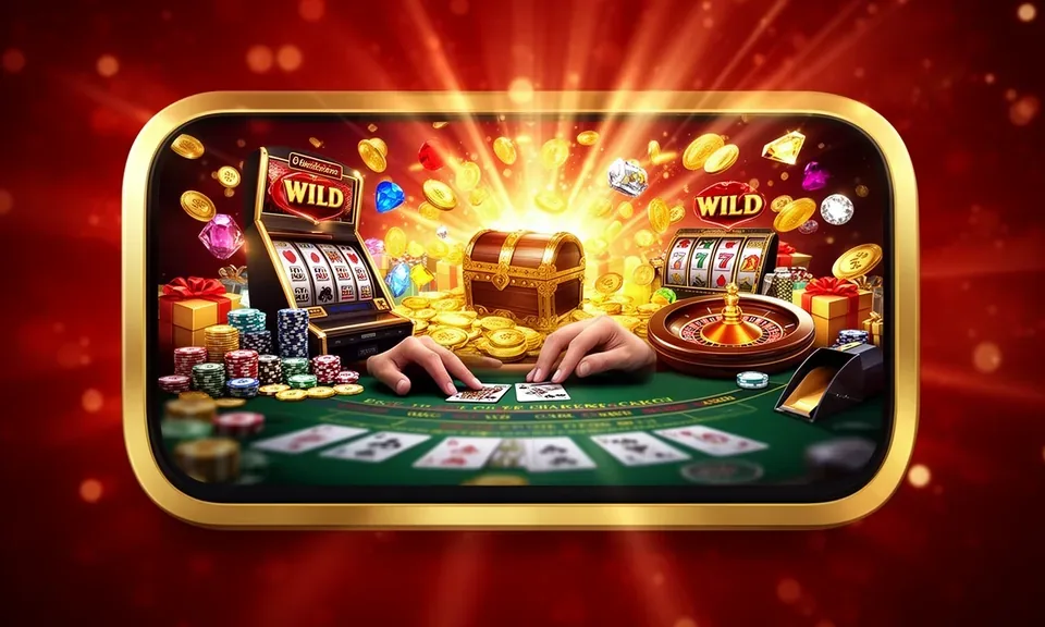pg638 What Gamelan Riches Slots Offers in Our Lobby